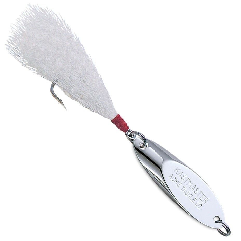 ACME KASTMASTER SINGLE BUCKTAIL HOOK
