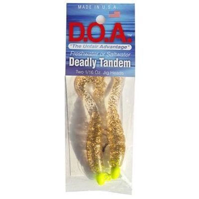 DOA DEADLY TANDEM