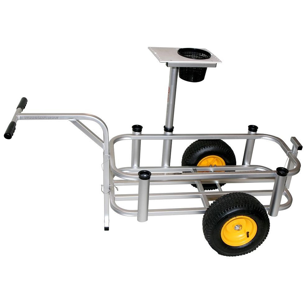 ANGLERS JR SMALL PIER CART