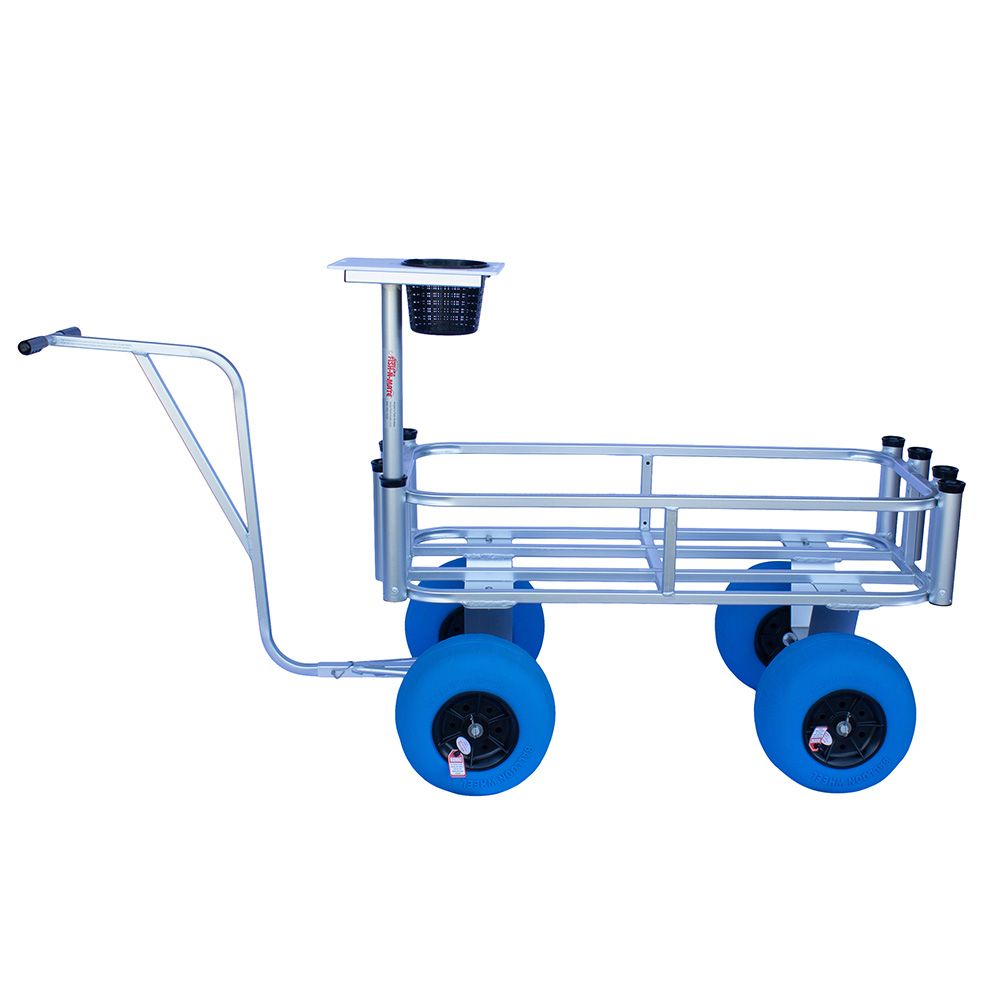 FISH-N-MATE 839 4 WHEEL CART