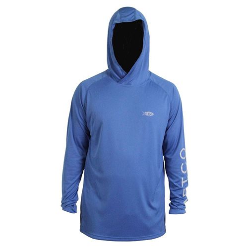 AFTCO SAMURAI HOODED PERFORMANCE SHIRT