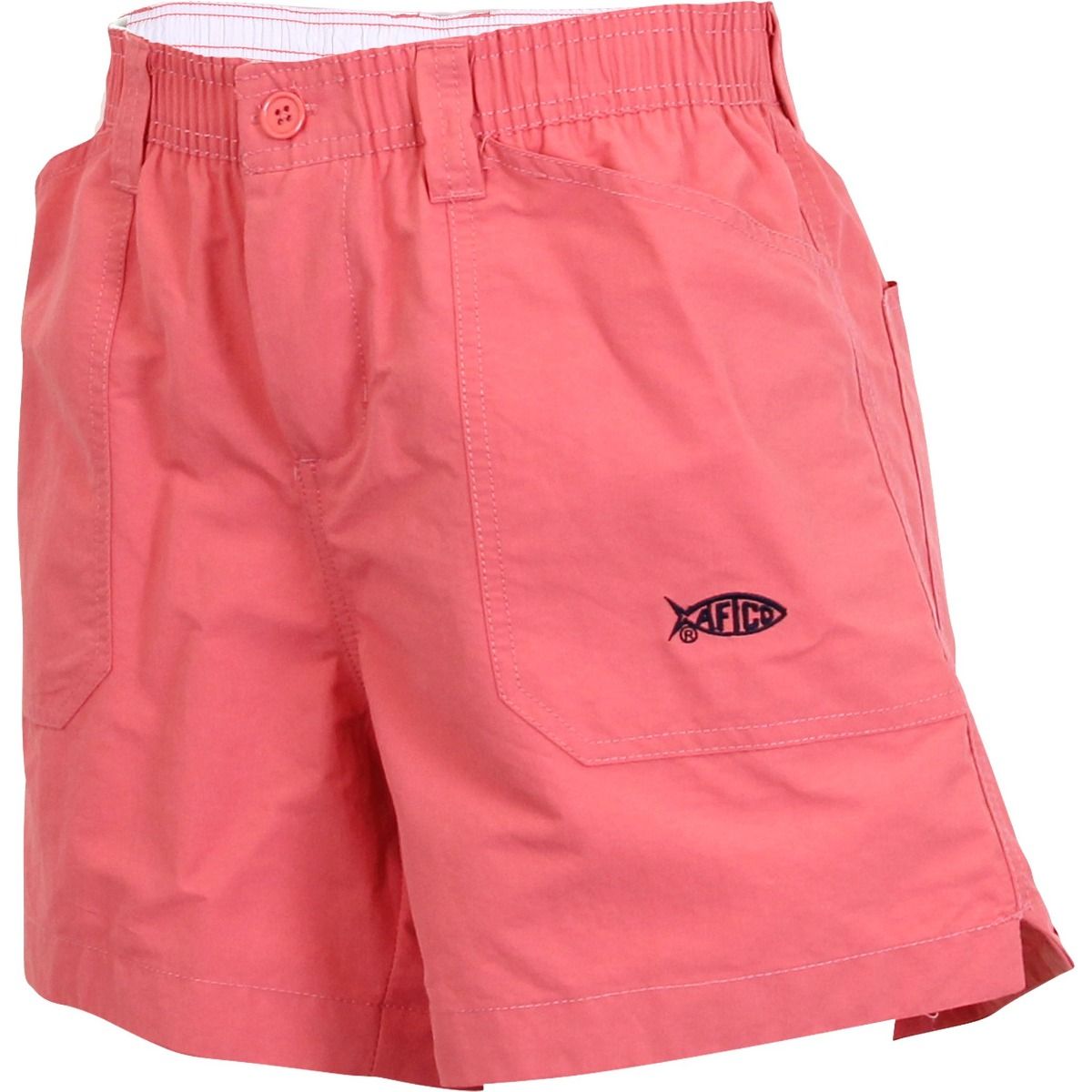 AFTCO WOMEN'S ORIGINAL FISHING SHORT LONG