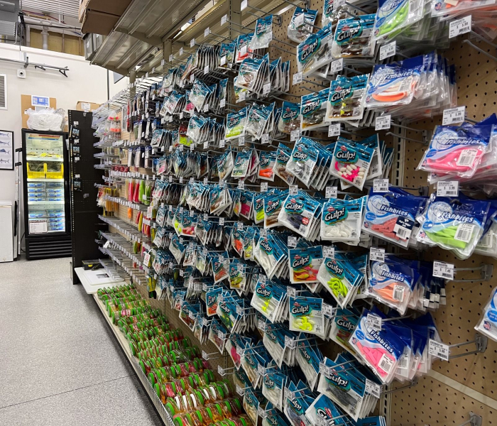 Soft baits and attractants