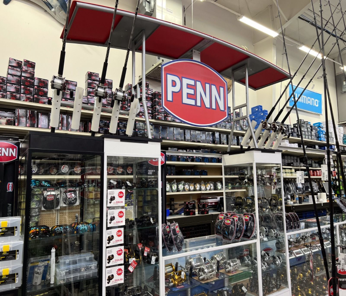 Penn Reels